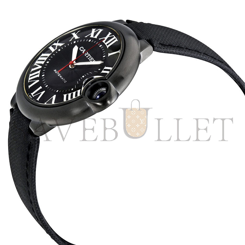 Ca*t*er ballon bleu automatic men